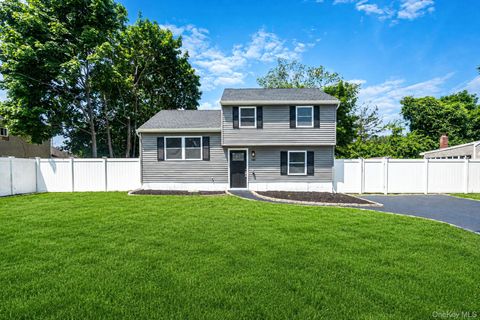Homes For Sale - 610 Americus Avenue<br/> East Patchogue, NY 11772