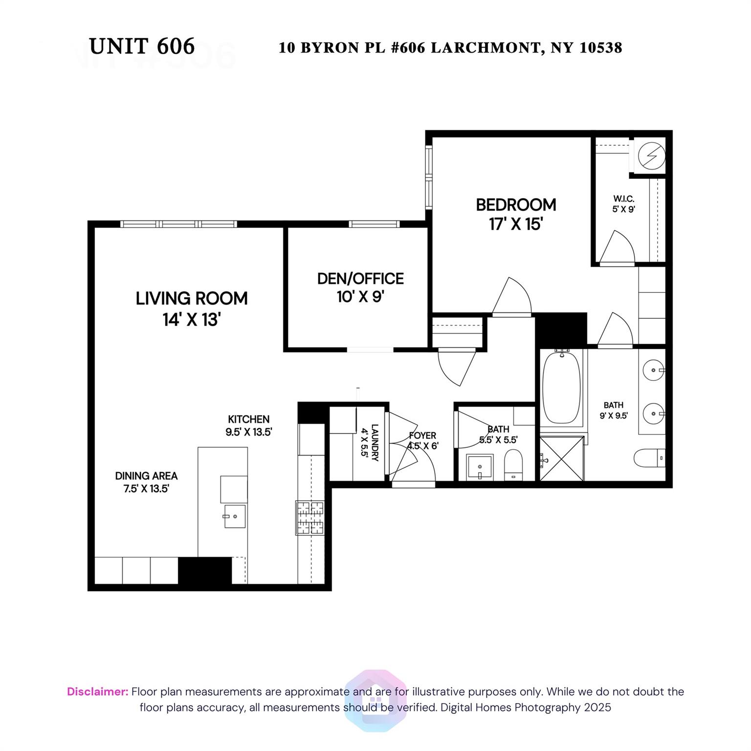 10 Byron Place #606, Larchmont, New York image 19