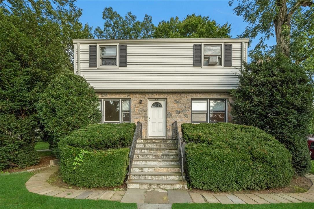 Rental Property at Columbus Avenue 2, West Harrison, New York - Bedrooms: 2 
Bathrooms: 1 
Rooms: 4  - $2,700 MO.
