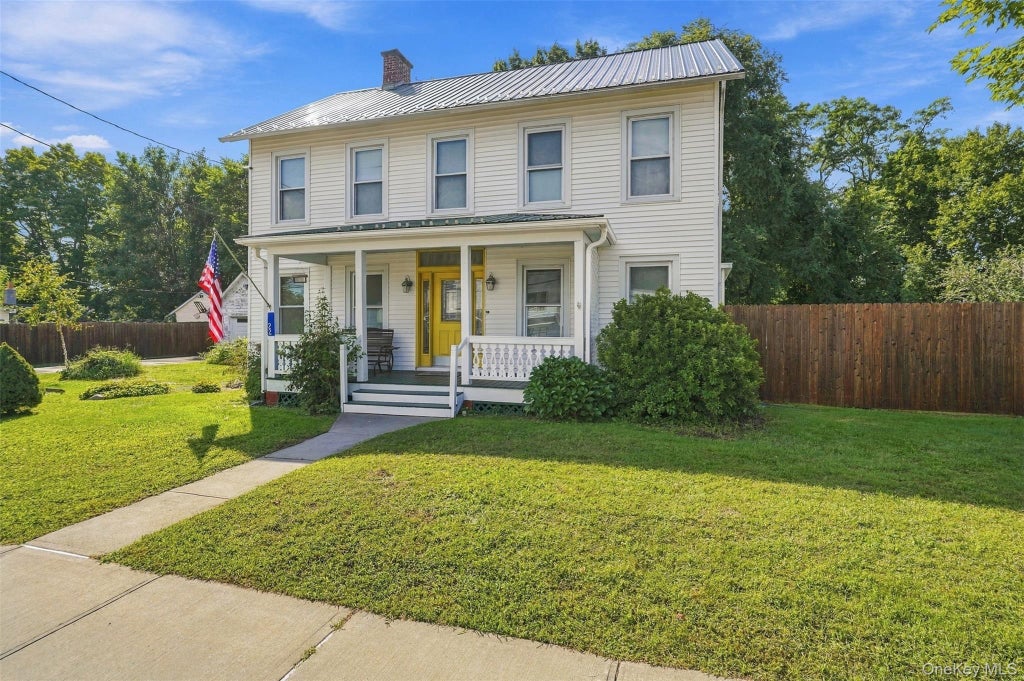 Photo of 22 Bridge Street, Wallkill, NY 12589 (MLS # 1050657)