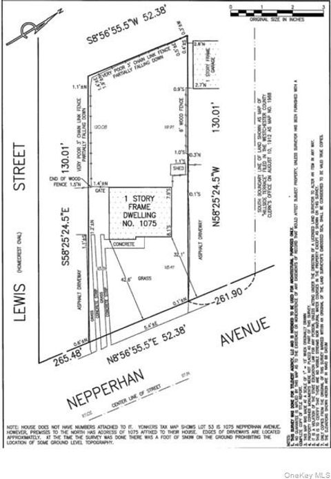 1081 Nepperhan Avenue Yonkers NY 10703