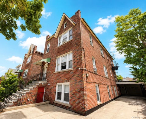 Multifamily For Sale - 1616 Pilgrim Avenue<br/> Bronx, NY 10461