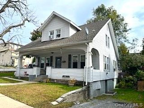 105 Fowler Street Port Jervis NY 12771