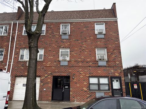 Multifamily For Sale - 55-16 69th Street<br/> Maspeth, NY 11378