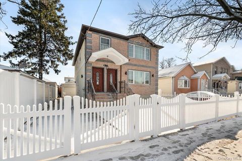 Multifamily For Sale - 14411 223rd Street<br/> Springfield Gardens, NY 11413