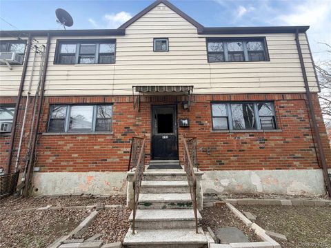Homes For Sale - 351 Quincy Avenue<br/> Bronx County, Bronx, NY 10465