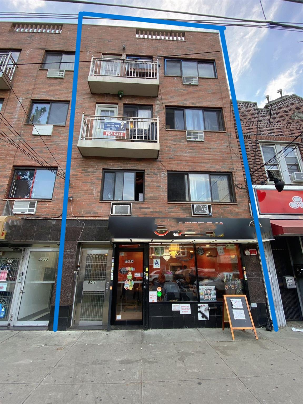 Corona Avenue, Elmhurst, Queens, NY -  - 