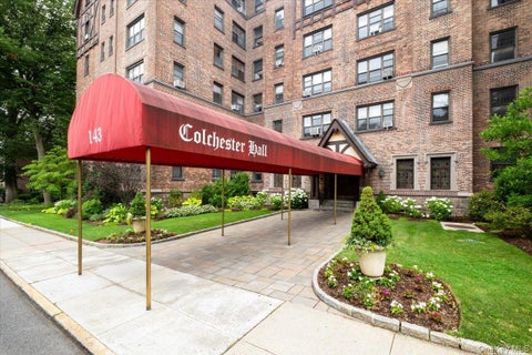 Homes For Sale - 143 Garth Road #5L<br/> Scarsdale, NY 10583