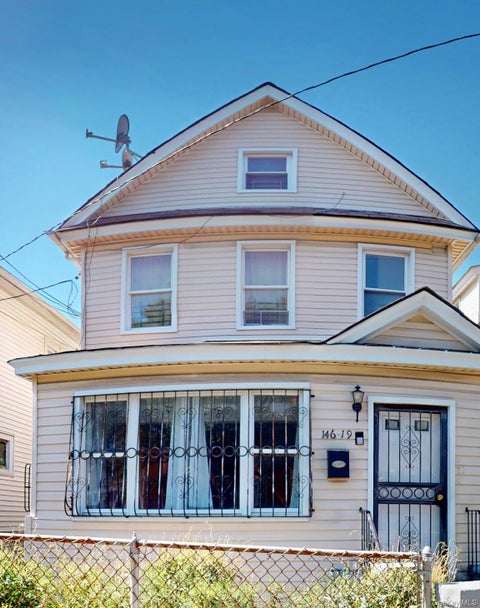 Multifamily For Sale - 146-19 Lakewood Avenue<br/> Jamaica, NY 11435