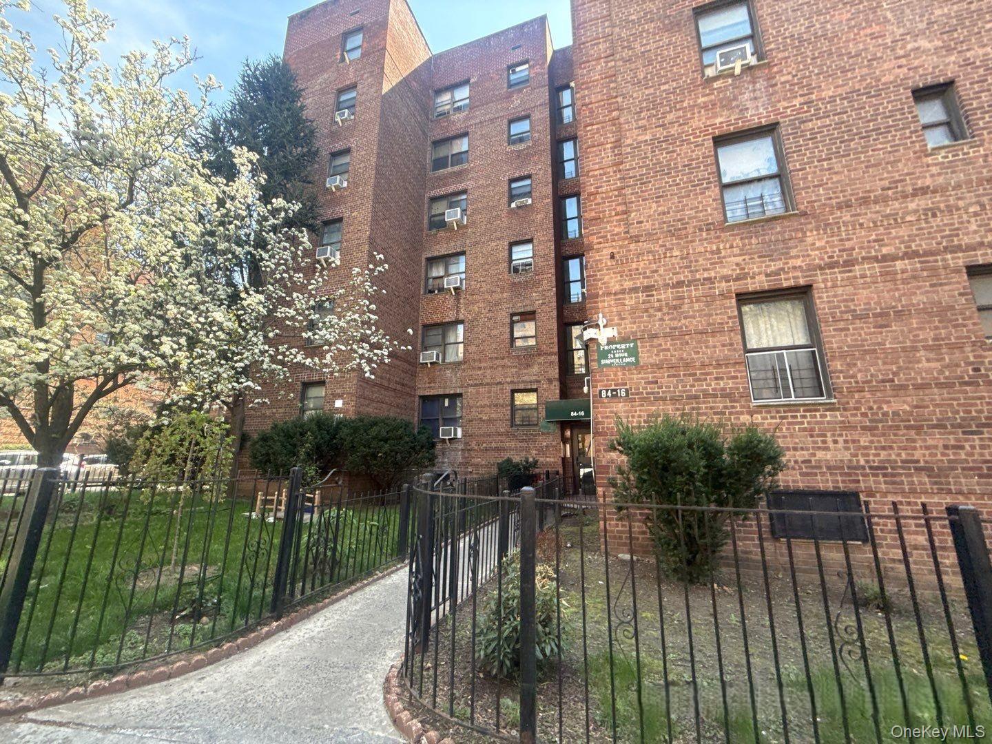 84-16 Elmhurst Avenue 5E
