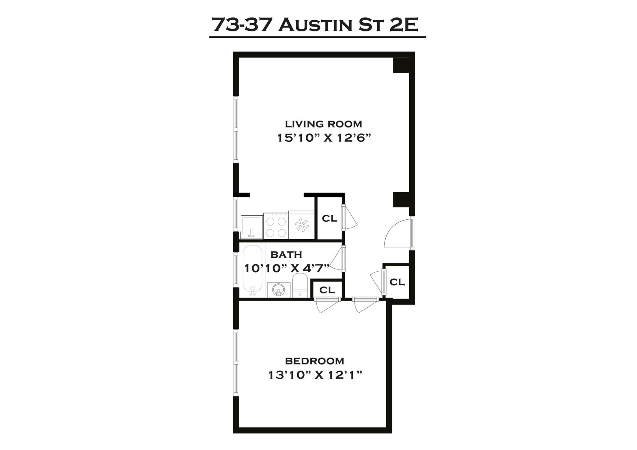 73-37 Austin Street #2E, Forest Hills, New York image 19