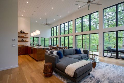 Tiny photo for 10 Hidden Mountain Lane, Stone Ridge, NY 12484 (MLS # 958012)