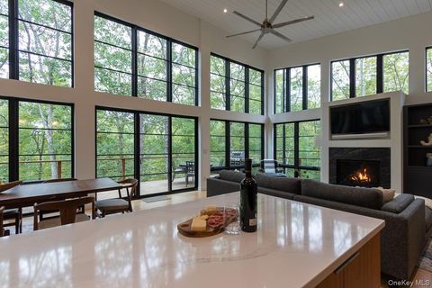 Tiny photo for 10 Hidden Mountain Lane, Stone Ridge, NY 12484 (MLS # 958012)