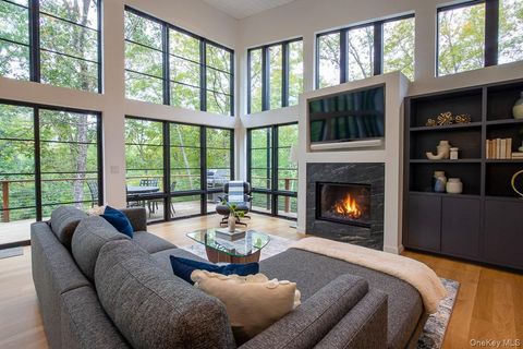 Tiny photo for 10 Hidden Mountain Lane, Stone Ridge, NY 12484 (MLS # 958012)