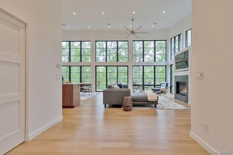 Tiny photo for 10 Hidden Mountain Lane, Stone Ridge, NY 12484 (MLS # 958012)