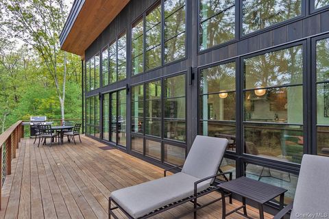 Tiny photo for 10 Hidden Mountain Lane, Stone Ridge, NY 12484 (MLS # 958012)