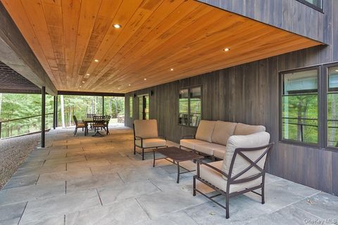 Tiny photo for 10 Hidden Mountain Lane, Stone Ridge, NY 12484 (MLS # 958012)