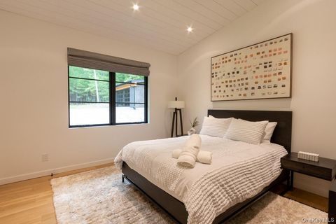 Tiny photo for 10 Hidden Mountain Lane, Stone Ridge, NY 12484 (MLS # 958012)