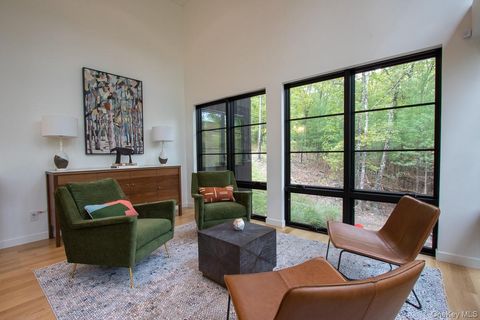 Tiny photo for 10 Hidden Mountain Lane, Stone Ridge, NY 12484 (MLS # 958012)