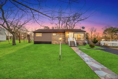 Photo of 42 Gates Avenue, Brentwood, NY 11717 (MLS # 943610)