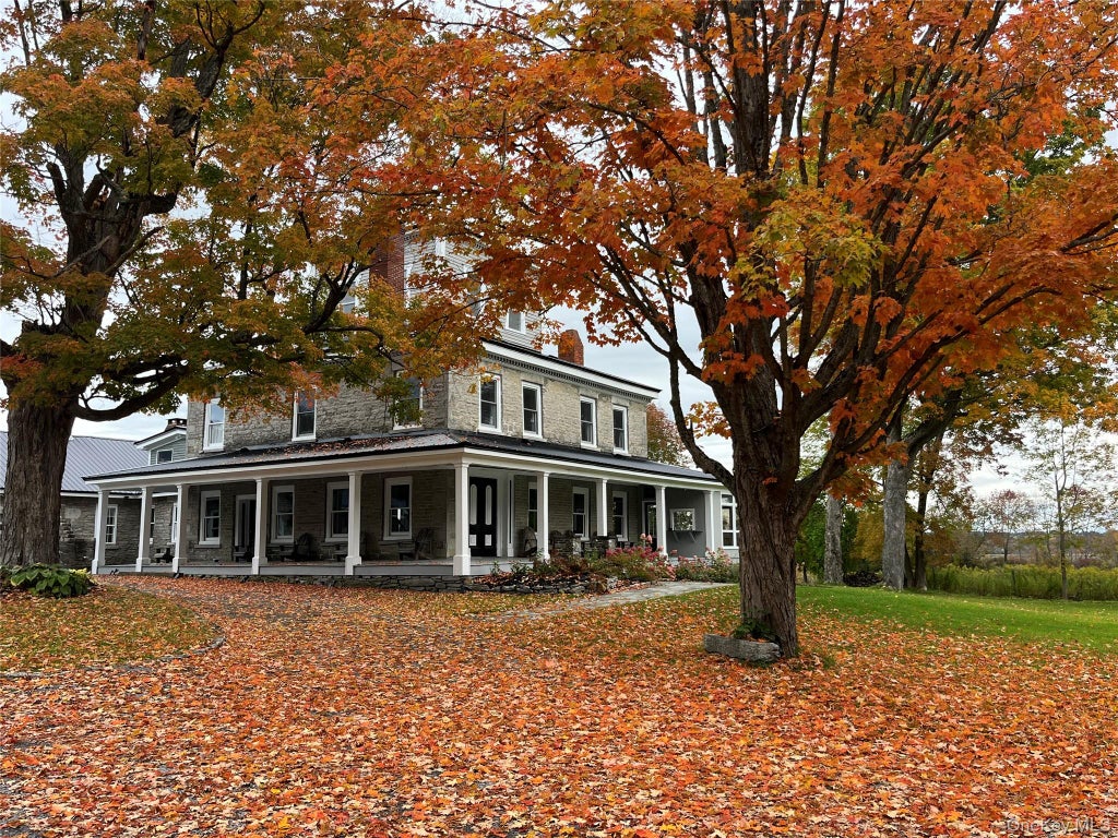 Photo of 3939 State Route 20, Richfield Springs NY 13439, Out of Area, NY 13439 (MLS # 1067584)