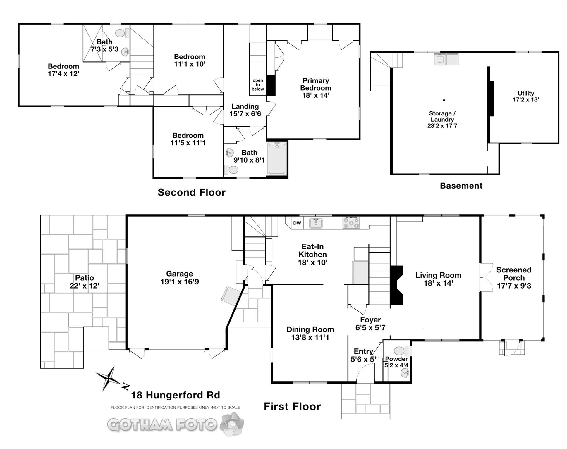 18 Hungerford Road, Briarcliff Manor, New York image 46