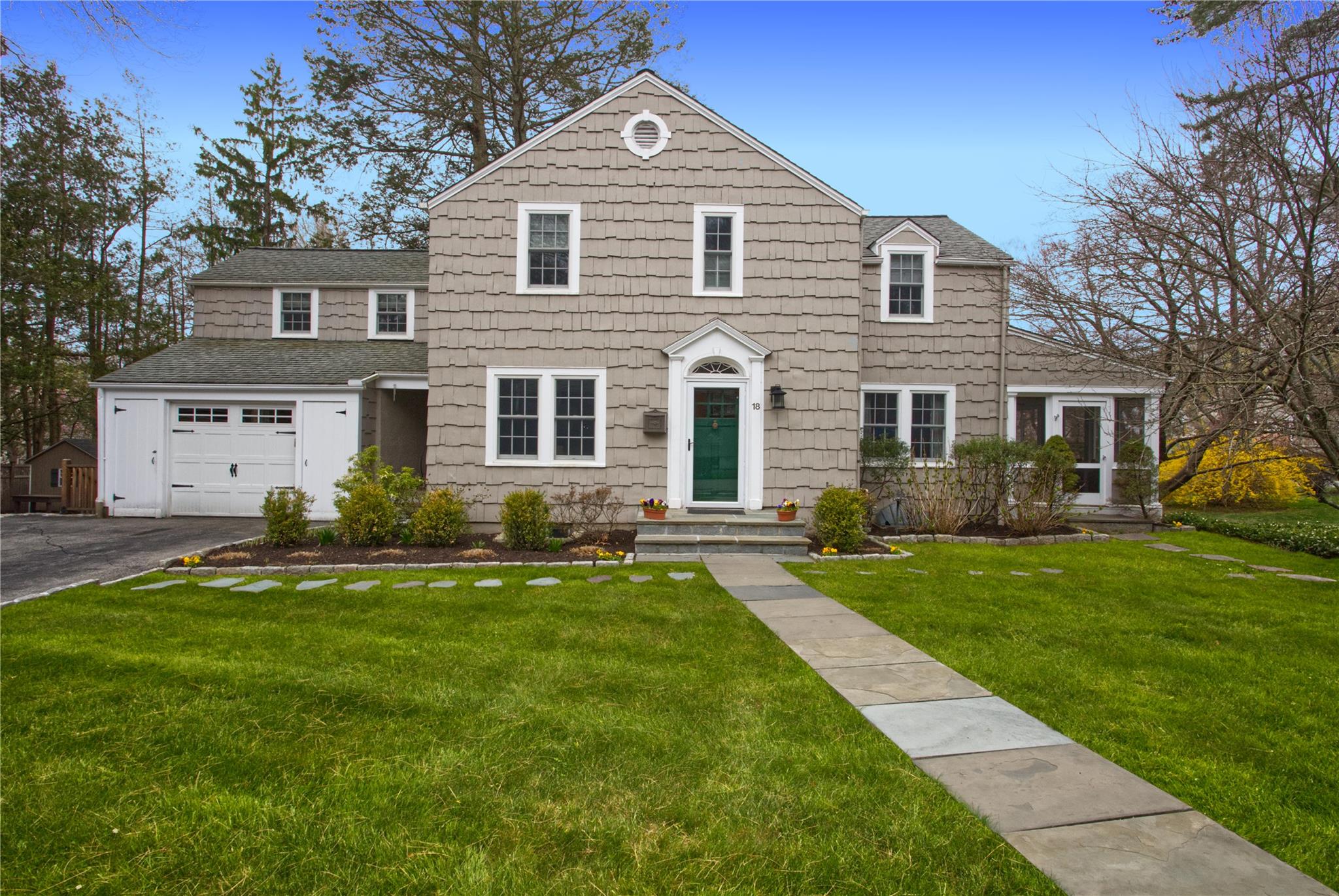18 Hungerford Road, Briarcliff Manor, New York image 36