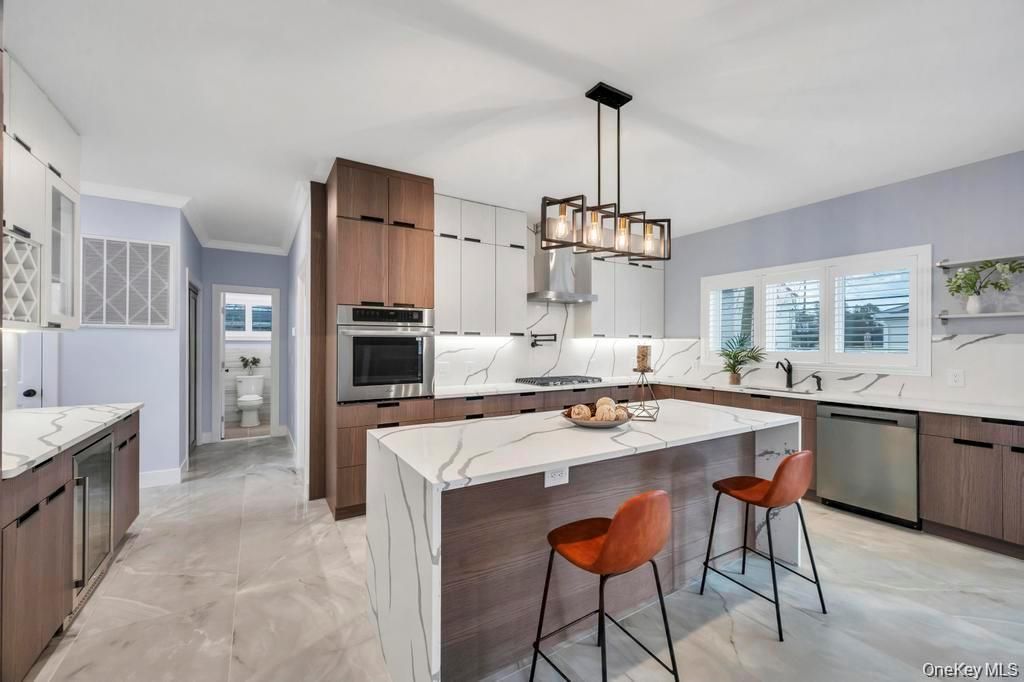 Photo of 185 9th Street, Hicksville, NY 11801 (MLS # 987660)