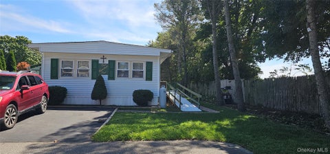 Mobile Home For Sale - 703 Fresh Pond Avenue #101<br/> Calverton, NY 11933