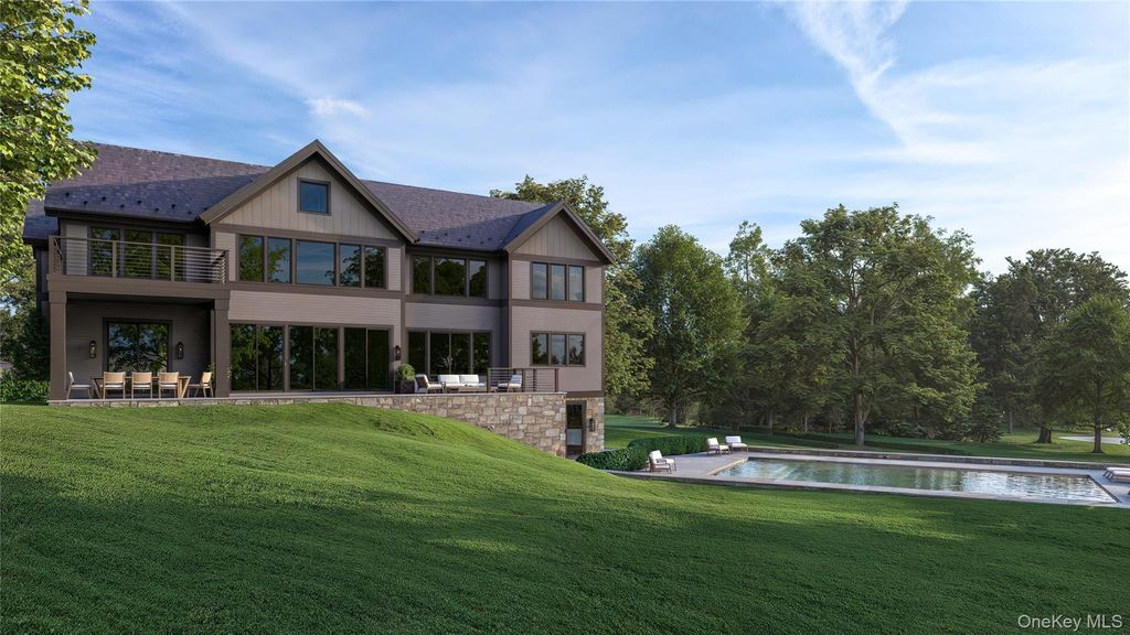 Photo of 1 Hemlock Hill Lane, Bedford, NY 10506 (MLS # 823025)