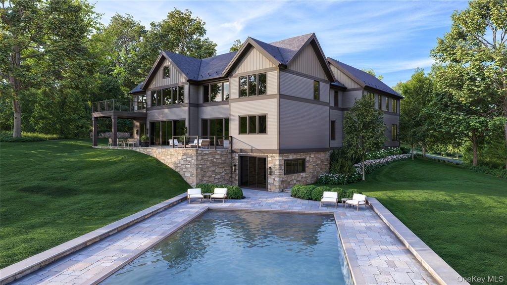 Photo of 1 Hemlock Hill Lane, Bedford, NY 10506 (MLS # 823025)