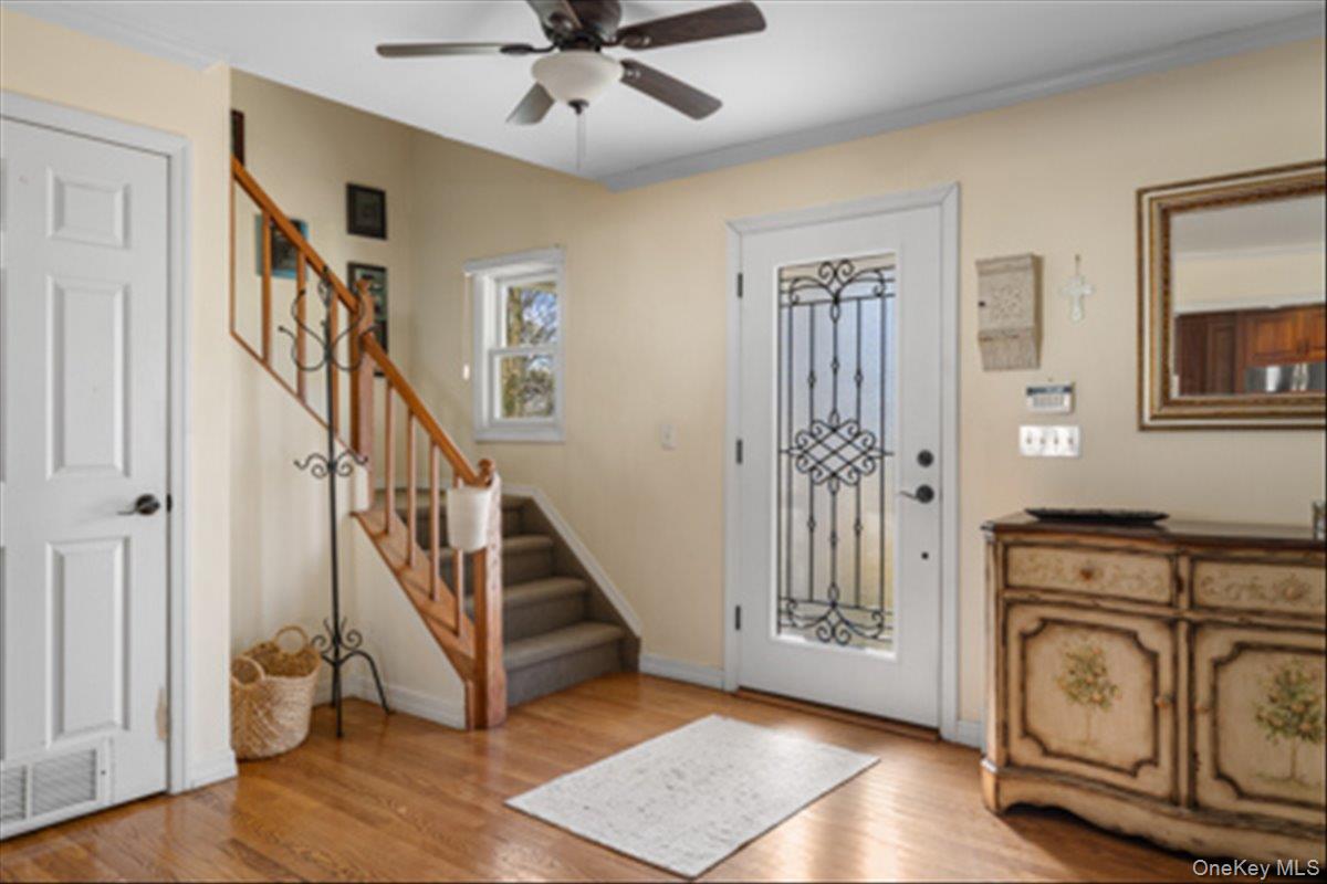 Entrance Foyer