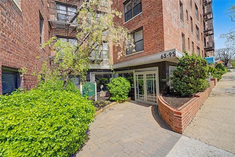 Photo of 6395 Austin Street #5J, Rego Park, NY 11374 (MLS # 986999)