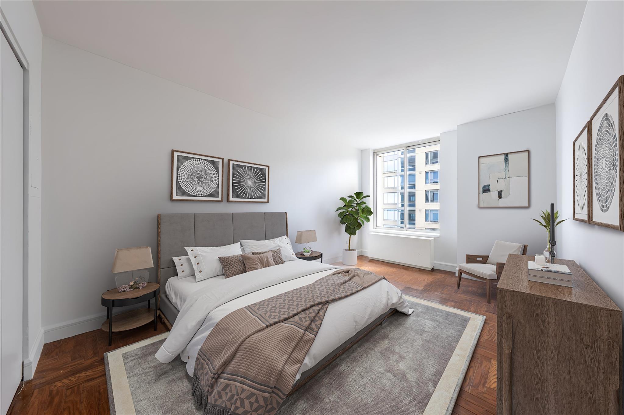 200 Riverside Boulevard 10C