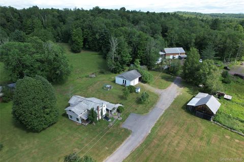 Vacant Land For Sale - 28 Martin Lane<br/> Mongaup Valley, NY 12762