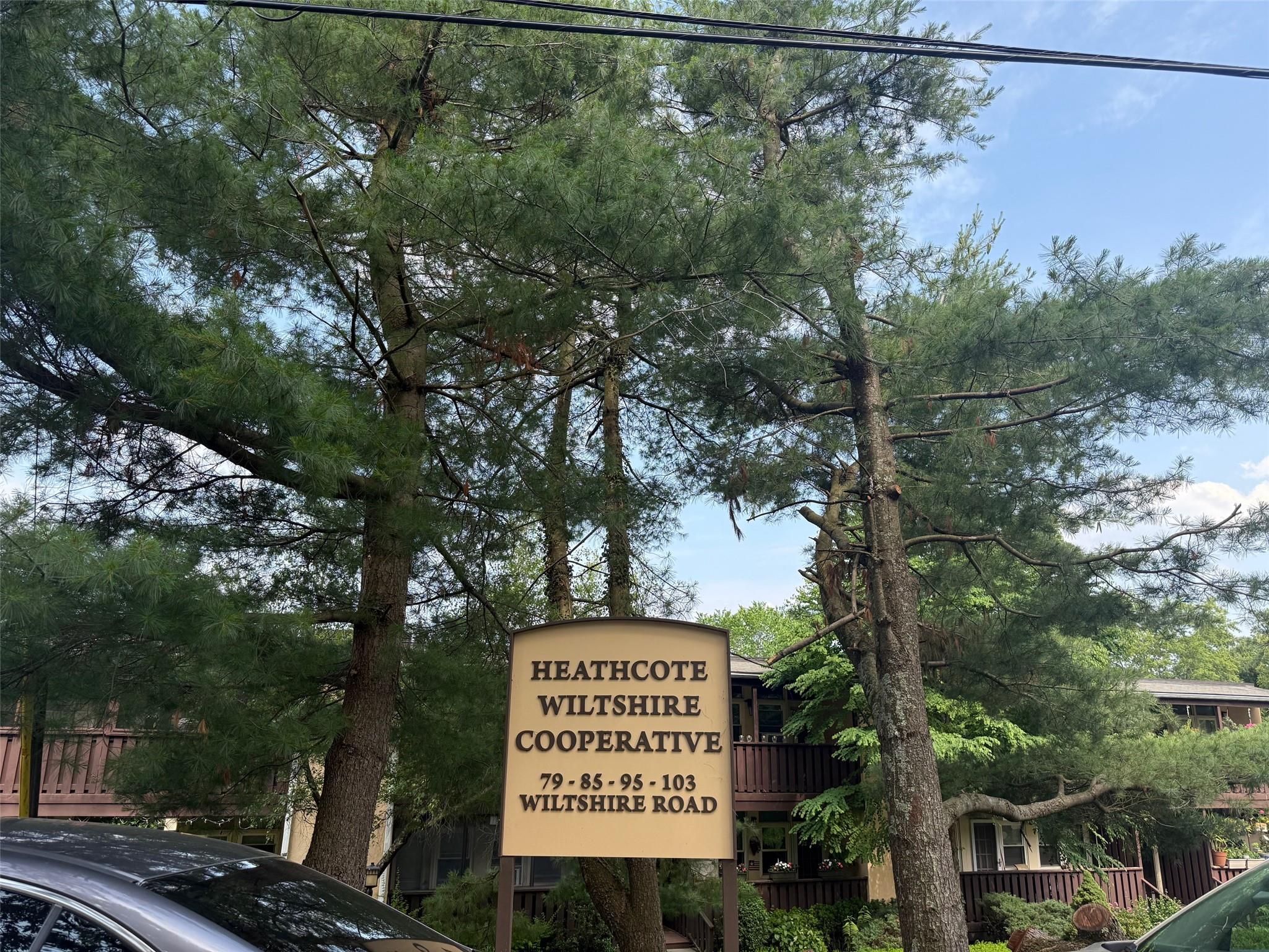 Rental Property at Wiltshire Road D4, Scarsdale, New York - Bedrooms: 1 
Bathrooms: 1 
Rooms: 3  - $2,400 MO.