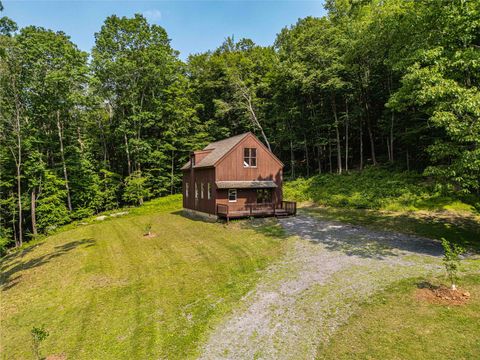 Tiny photo for 110 Lost Clove Road, Big Indian, NY 12410 (MLS # 815970)