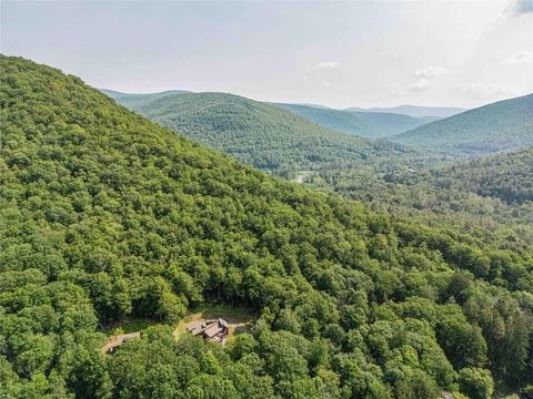 Tiny photo for 110 Lost Clove Road, Big Indian, NY 12410 (MLS # 815970)