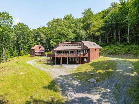 Tiny photo for 110 Lost Clove Road, Big Indian, NY 12410 (MLS # 815970)