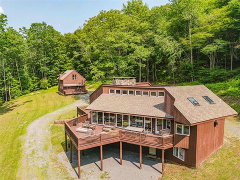 Photo for 110 Lost Clove Road, Big Indian, NY 12410 (MLS # 815970)