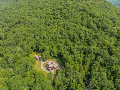 Tiny photo for 110 Lost Clove Road, Big Indian, NY 12410 (MLS # 815970)