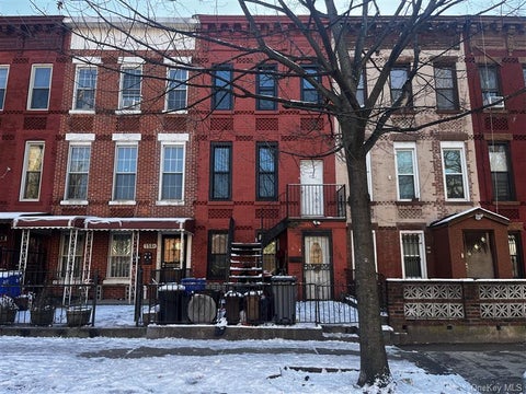 Multifamily For Sale - 158 Macdougal Street<br/> Brooklyn, NY 11233