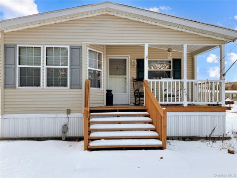 Mobile Home For Sale - 26 Daisy Drive<br/> Port Jervis, NY 12771