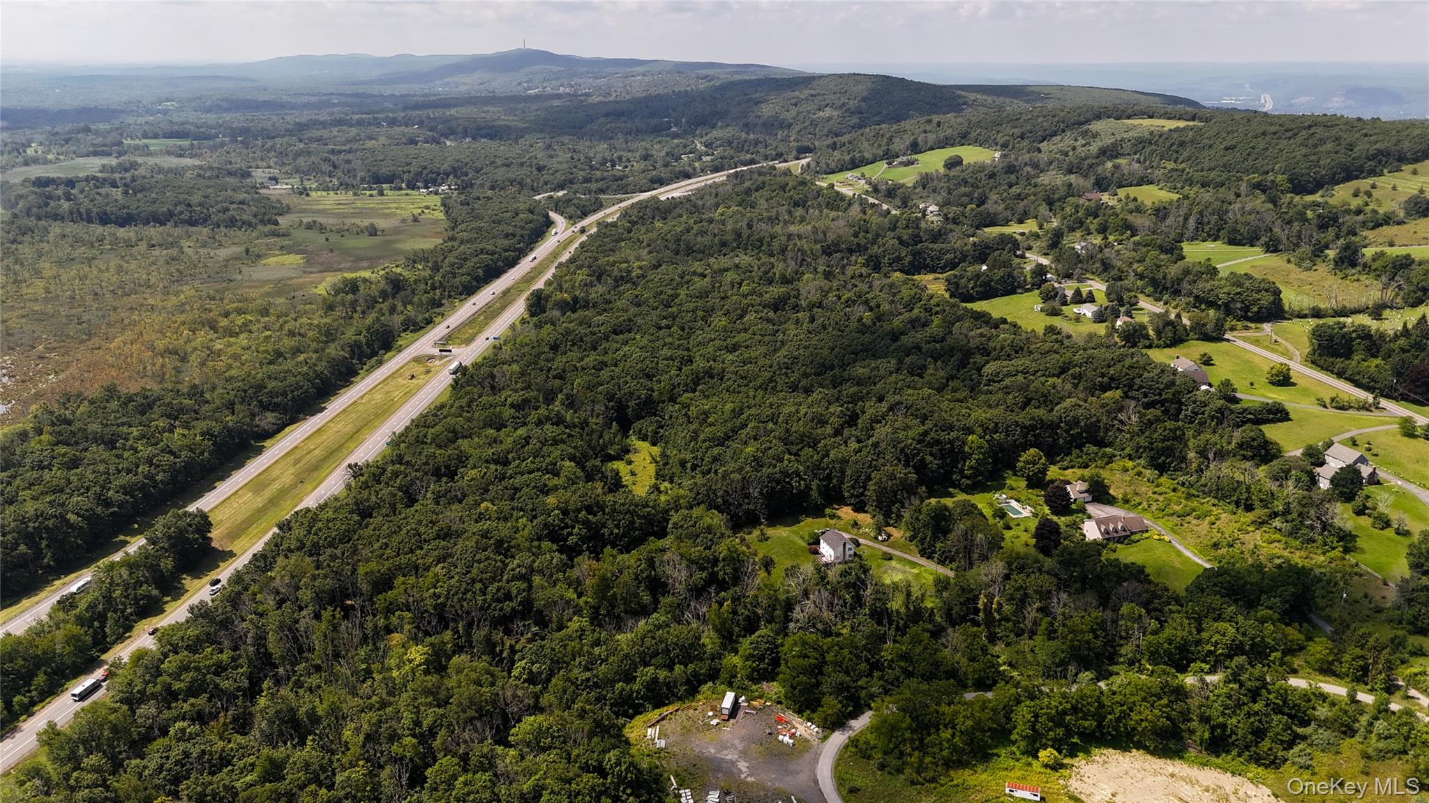 Mountain Road