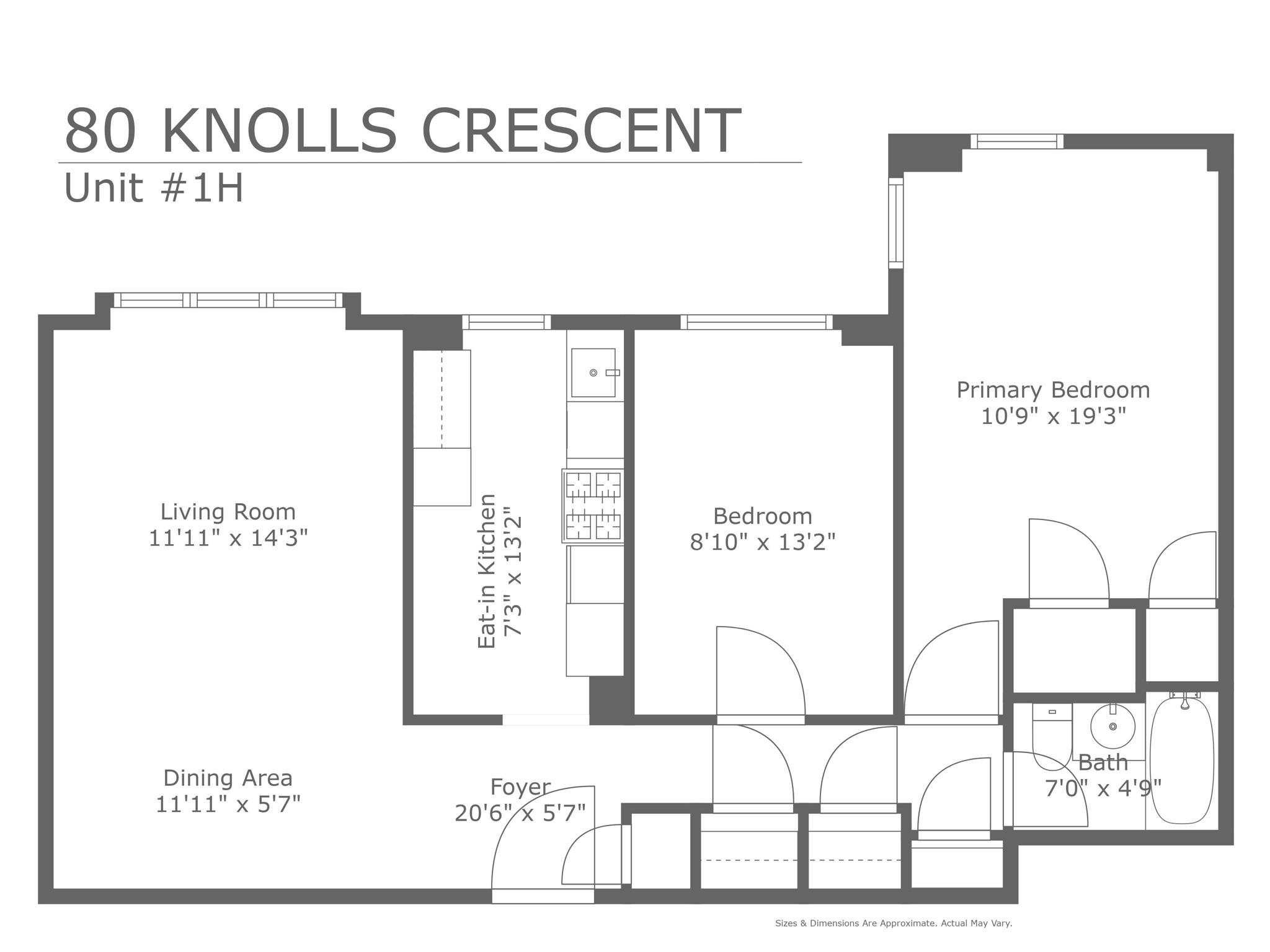 80 Knolls Crescent #1H, Bronx, New York image 21