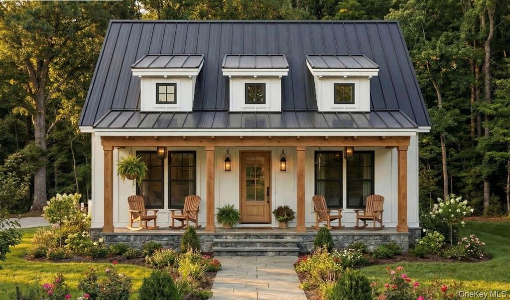 Photo of 0 Beckrick Drive, Rhinebeck, NY 12572 (MLS # 978117)