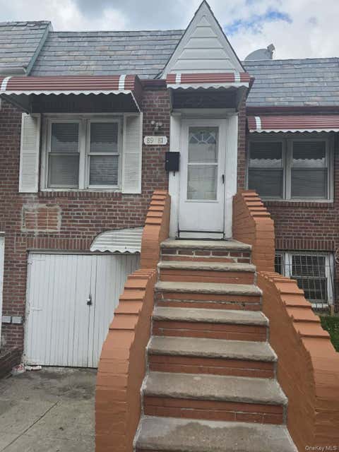 Homes For Sale - 89-81 217th Street<br/> Queens Village, NY 11427