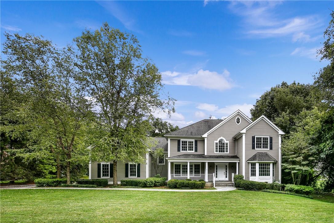 Saxon Woods Road, Scarsdale, New York - 6 Bedrooms  
6 Bathrooms  
12 Rooms - 