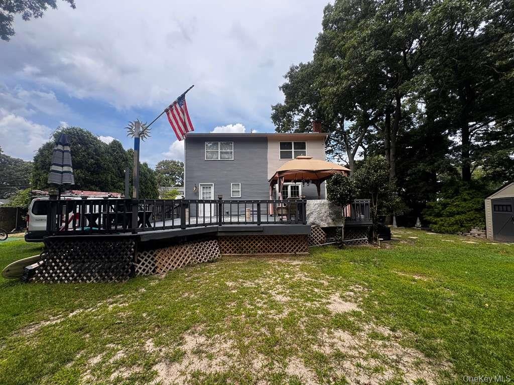 Photo of 42 Breston Drive W, Shirley, NY 11967 (MLS # 1044478)