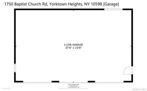 Tiny photo for 1750 Baptist Church Road, Yorktown Heights, NY 10598 (MLS # 1026264)